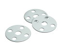フロンケミカル フッ素樹脂(PTFE)フランジパッキン JIS-5K 40A 1枚 NR2120-012