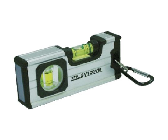 STS I型BOX水平器 1個 SV120VM