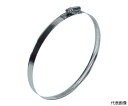 トラスコ中山 ホースバンド オールSUS 普及 10個入 14.2×Φ279mm 1箱(10個入) TA14-279