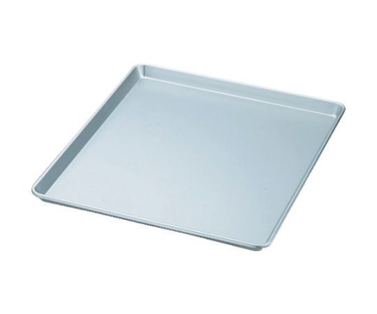 トラスコ中山 アルミシートパン　小　550×457×28 1枚 T-A-SITO-S