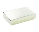 トラスコ中山 ネオジム磁石 角形 8mmX5mmX1.8mm 1個入 1個 TN8-5K-1P