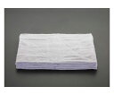 エスコ タオルぞうきん(10枚) 300x420mm 1袋(10枚入) EA928AB-13