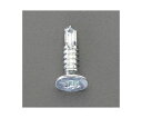 エスコ ピアスビス(皿頭/鉄) 5x35mm (1000本) 1箱(1000本入) EA949EG-453