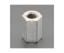 エスコ 高ナット(ステンレス) M6x30mm (2個) 1袋(2個入) EA949GN-306