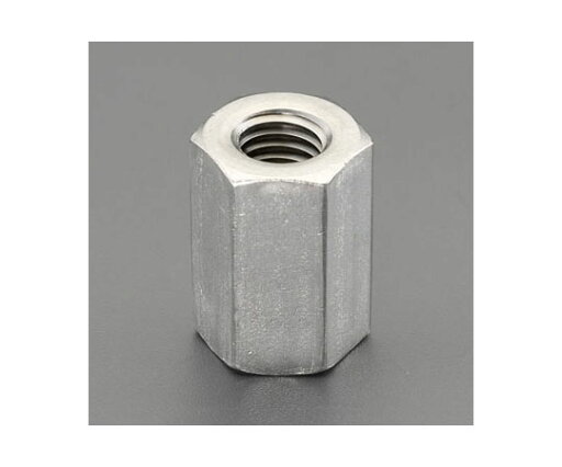 エスコ 高ナット(ステンレス) M16x50mm (1個) 1個/袋 EA949GN-516 エスコ 高ナット(ステンレス) M16x50mm (1個) 1個/袋 EA949GN-516