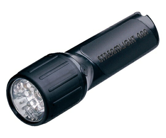 STREAMLIGHT プロポリマー4AA LED 米国防爆モデル(ブラック) 1個 035LB