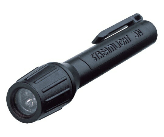 STREAMLIGHT プロポリマー3N LED 米国防爆モデル(ブラック) 1個 036B