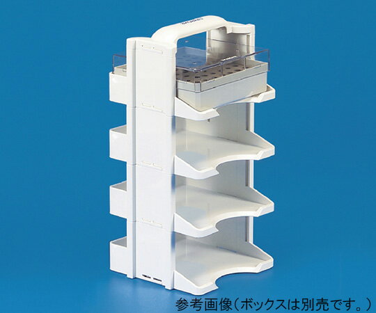 TARSONS クライオボックスラック PC製 1個 524031