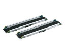 リッチェル ワンタッチスロープ 1セット(2本入) 49230