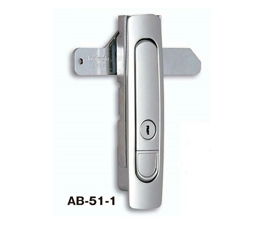 ホシモト 平面ハンドル 1個 AB-52-2