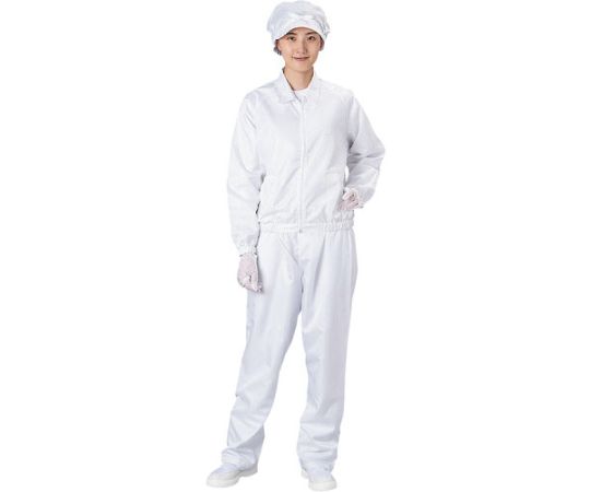 ブラストン パンツ-白-6L 1着 BSC-50001-W-6L