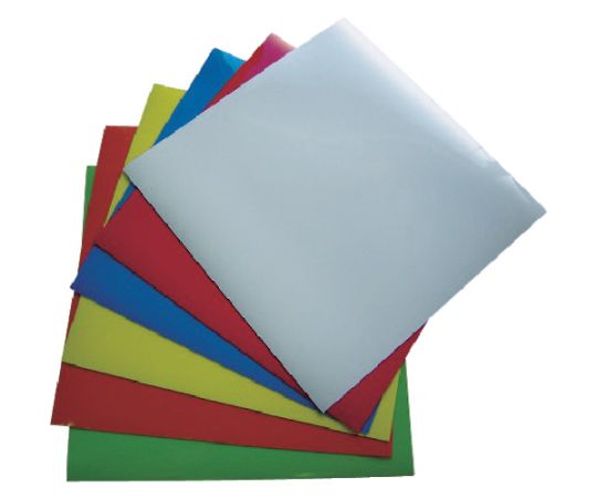 下西製作所 カラーマグネットシート白　T0.9X300X300 1個 NT7SW09300300