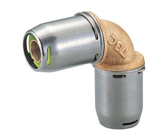 タブチ 両接続エルボ 1個 OT13KE(4.0)