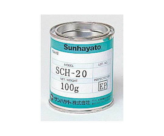 サンハヤト 放熱用シリコン 1缶 SCH201