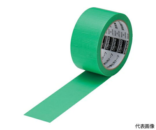 トラスコ中山 塗装養生用テープ グリーン 100X25 1巻 TYT10025-GN