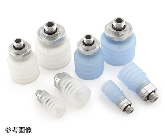 妙徳 金具付パッド 1個 PL-20-G1-S5-F
