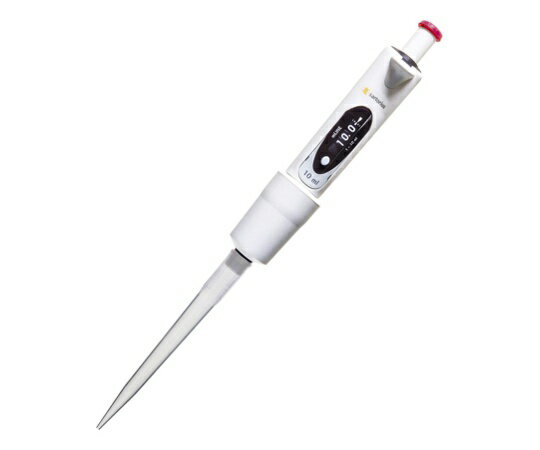 ザルトリウス Mline 手動ピペット 1ch 1〜10mL 1個／箱 725090