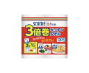 クレシア スコッティファイン 3倍巻キッチンタオル 1ケース 1ケース(2ロール×24パック入) 33245