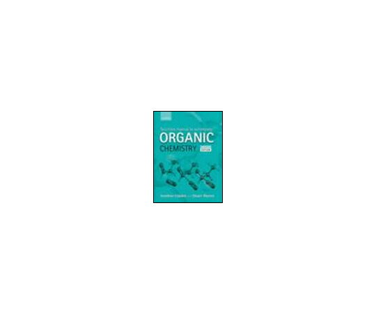 ioŎЁjOxford@U.P. Solutions Manual to accompany Organic Chemistry 1 978-0-19-966334-7