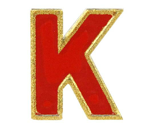 dia-mark Vシール赤金K 1枚 DV00101K