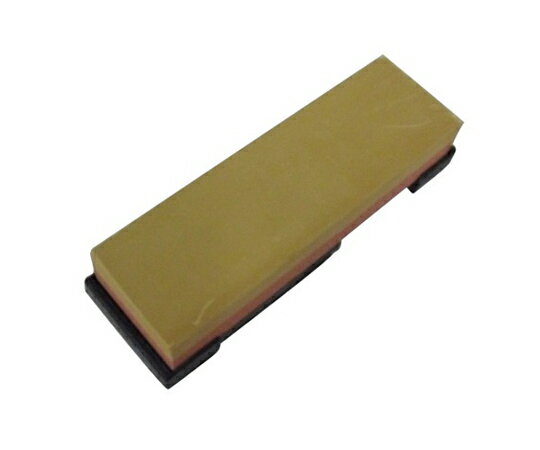 ●両面(中研ぎ/仕上げ研ぎ)使える便利な砥石です。●刃物用中研ぎ/仕上両面砥石。●中研ぎ用と仕上げ用を兼ね備えた砥石です。●使用後はパッケージを収納ケースとして使用できます。●砥石サイズ：210mm×65mm×33mm●粒度：1000/3000●ゴム台付●収納ケース入り●材質1：溶融アルミナ質