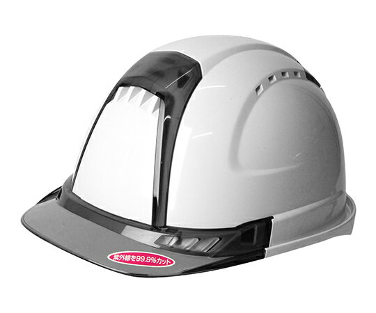 トーヨーセフティー ヴェンティープラス 白 NO.392F-S 1個