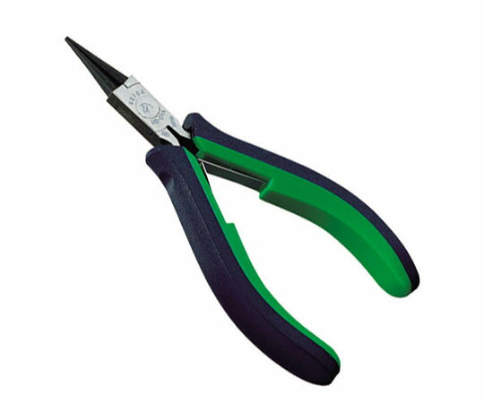 マルト長谷川工作所 プロホビー丸ペンチ(先細) HRC-D14 1個