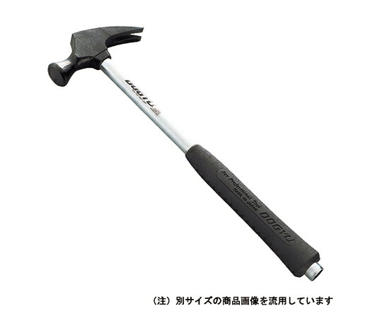 ●大型フェイス(30mm径)で丸セパのたたき折りに便利です。●仮枠解体用ハンマー。●釘抜き重視の三角ヘッドです。●箱屋型爪先、面木のかき出し等に使えます。●クサビ型ホームタイのたたき抜きに便利なフラットサイドです。●内径17mmの柄尻はサポートハンドル(16mm径)を回すのに便利です。■仕様●全長：390mm●頭全長：125mm●口径：30mm●重量：750g●すべり止