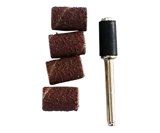 サンフレックス レザークラフトビット布ヤスリ No.LH30 1個