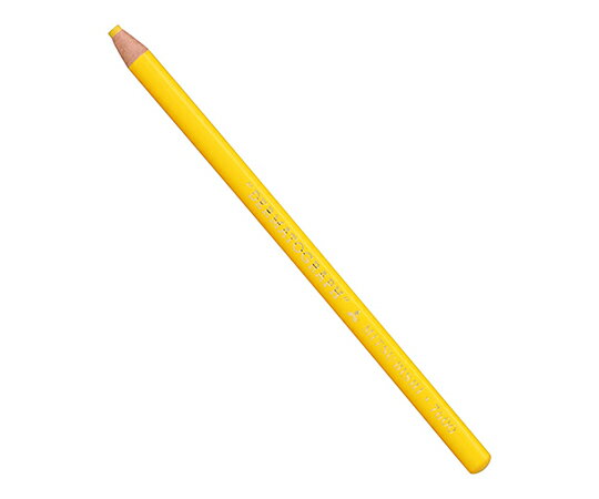 三菱鉛筆 油性ダーマト黄 K7600.2 1個