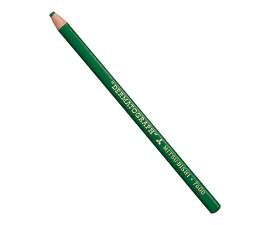 三菱鉛筆 油性ダーマト緑 K7600.6 1個