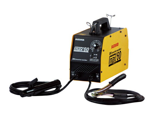 スズキット 直流溶接機アイマックス60 SIM-60 1個