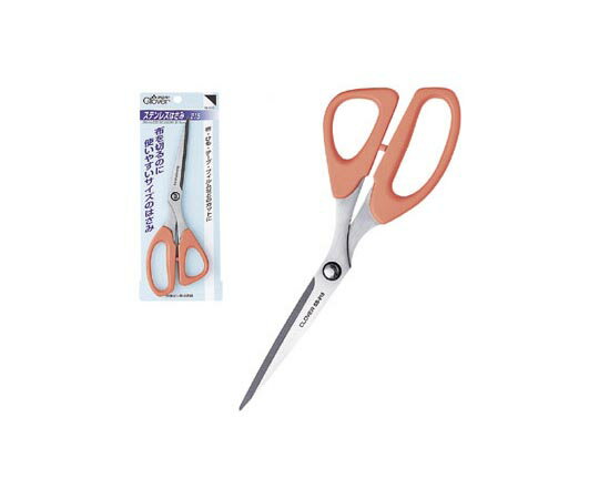 クロバー ステンレスはさみ 36655 1個