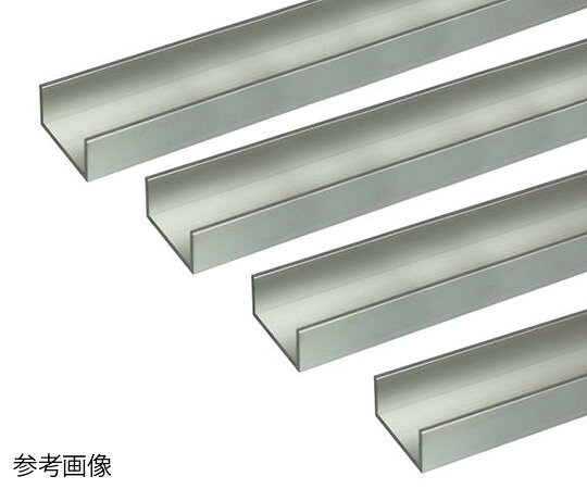 ●一般的に使用頻度の高いアルミ素材■仕様●重さ：240g●サイズ：1000×1.0×11×5mm●カラー： シルバー●入数：1組(4本入)●コード番号：03100881