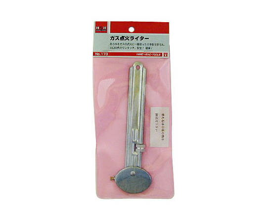 三共コーポレーション ガス点火ライター #173 1個(4.0)
