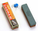 【訳あり特価品】キング コンビ 鎌砥 K-40 1本