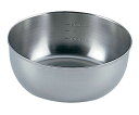 TKG SA18-10三層鋼矢床鍋(目盛付) 16cm 1個