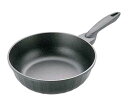 TKG IHテフロンマーブルコート 炒め鍋 24cm 1個