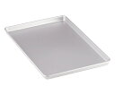 【決算セール/在庫一掃】 TKG TKG アルマイト大型ケーキトレー 40cm 1個