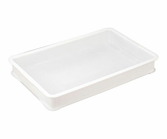 リス リス 抗菌PP大型パンコンテナー 浅 1個