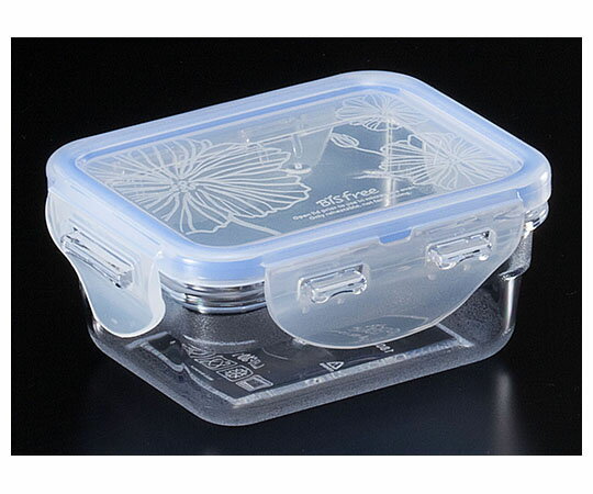 ロック＆ロック L&L ビスフリーネスティングコンテナ 0.18L LBF301 1個