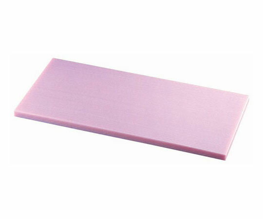 K型オールカラーまな板ピンク 550×270×H20mm K2 1個(3.0)