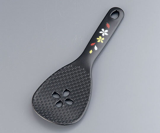森井 竹炭入り付カナイんですしゃもじ M-550-7 1個