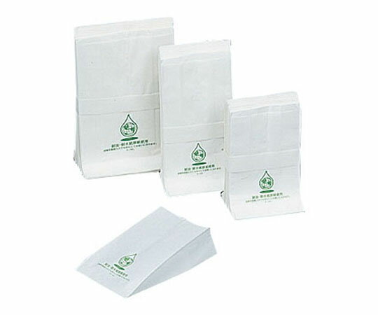 福助工業 ニュー耐油・耐水紙袋 ガゼット袋 (500枚入) G-小 1ケース(500枚入)