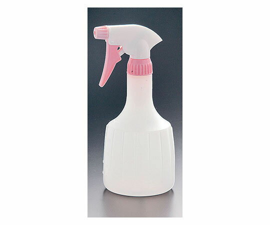 マルハチ産業 万能スプレー ザ・霧吹き 500cc ピンク #800 1個