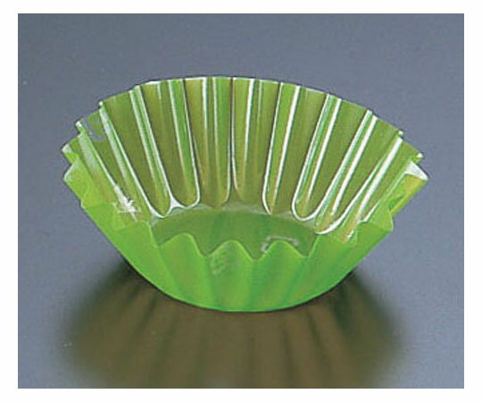 マイン フードケース 彩 緑(500枚入) 5F M33-594 1ケース(500枚入)