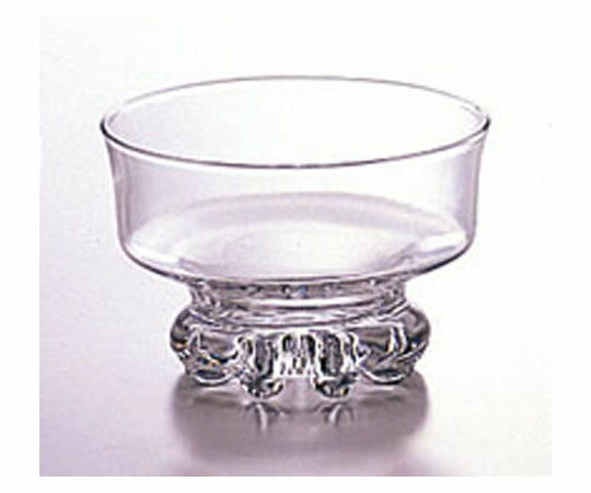 東洋佐々木ガラス デザートグラス　バーゼル　（6ヶ入） B-02136 1ケース(6個入)