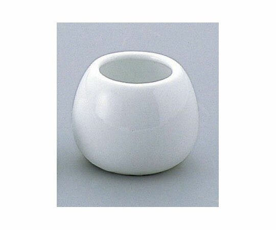 エムズジャパン NC白磁(玉形)楊枝入 ミニ Y-003 1個