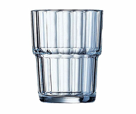 アルコロック ノルベージュタンブラー　160mL（6ヶ入） RNL01160 1ケース(6個入)