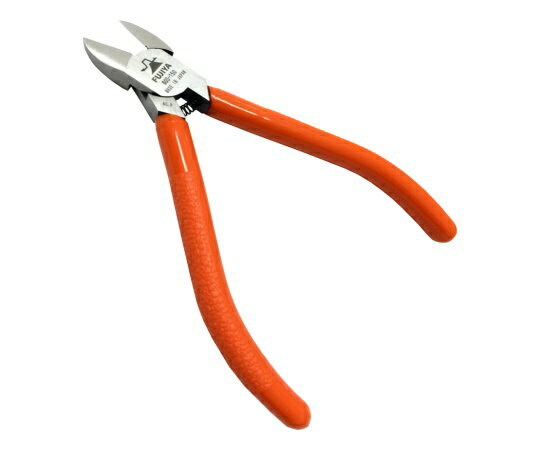 フジ矢 スタンダードニッパ(ラウンド刃) 150mm バネ付 60S-150 1個